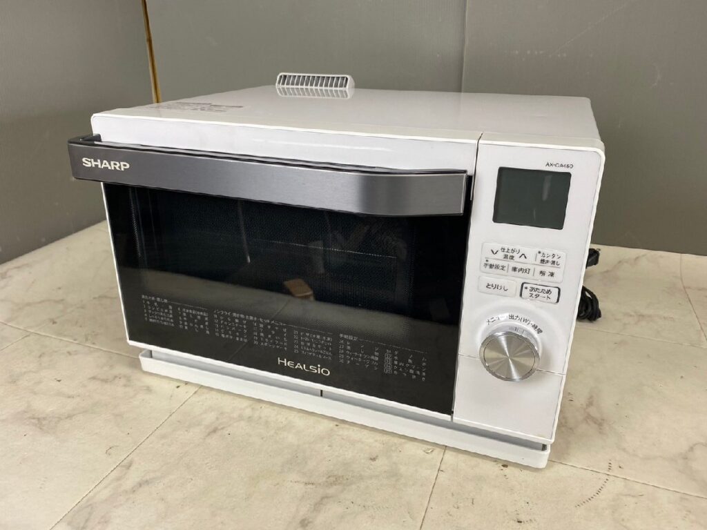 スチームオーブンレンジ