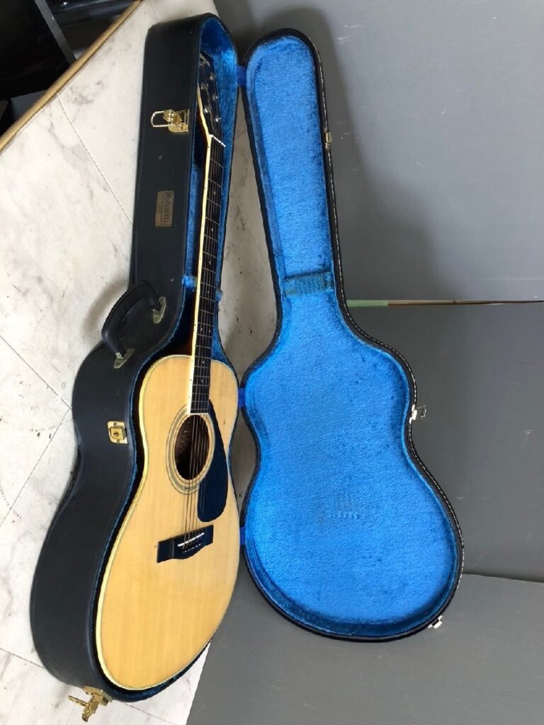 アコースティックギター