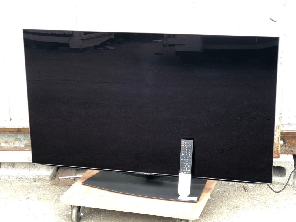 有機ELテレビ