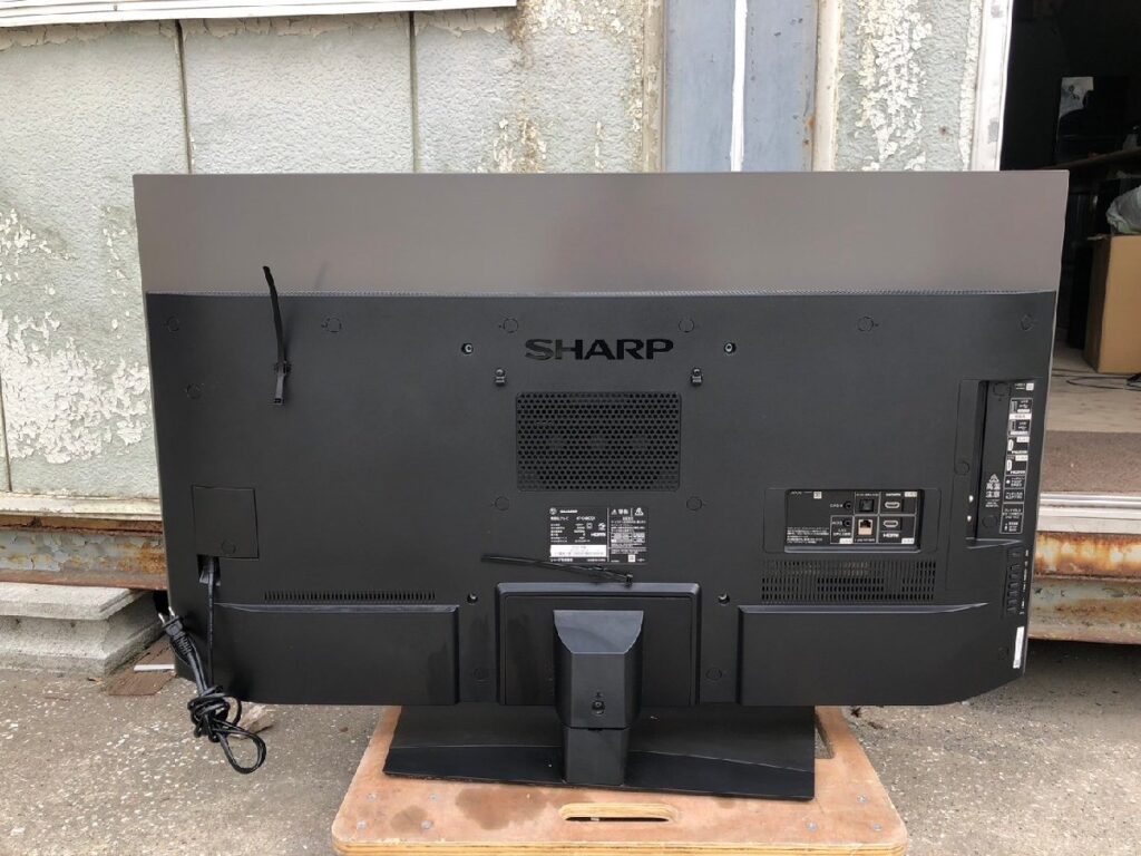 有機ELテレビ