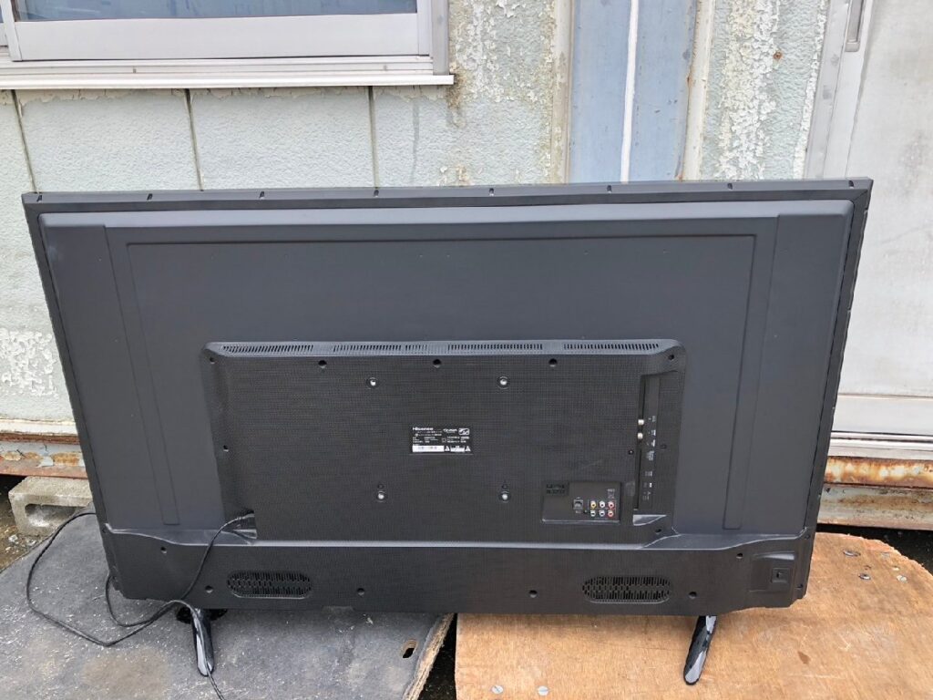 液晶テレビ