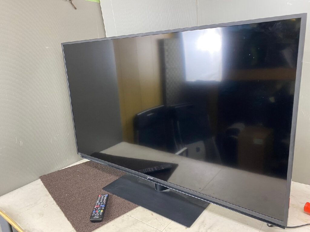 東京都豊島区にてTVの出張買取を実施させて頂きました。
