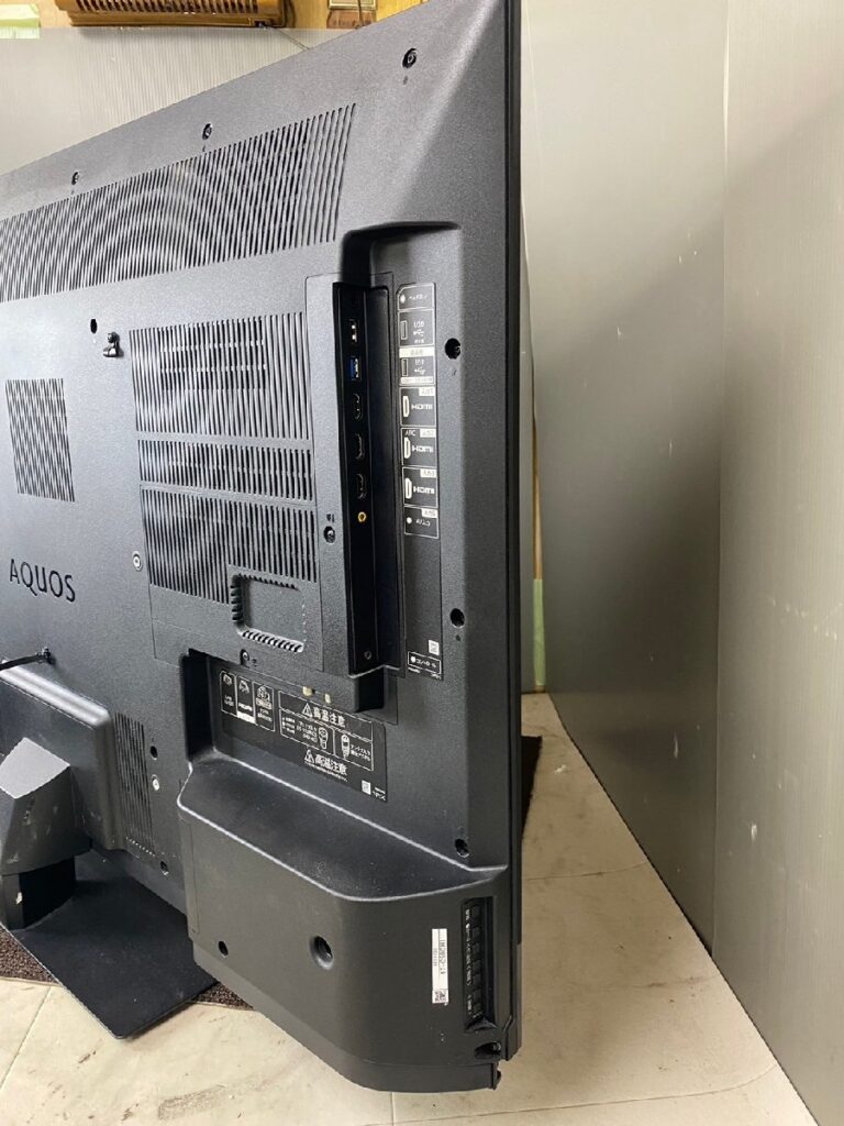 液晶テレビ