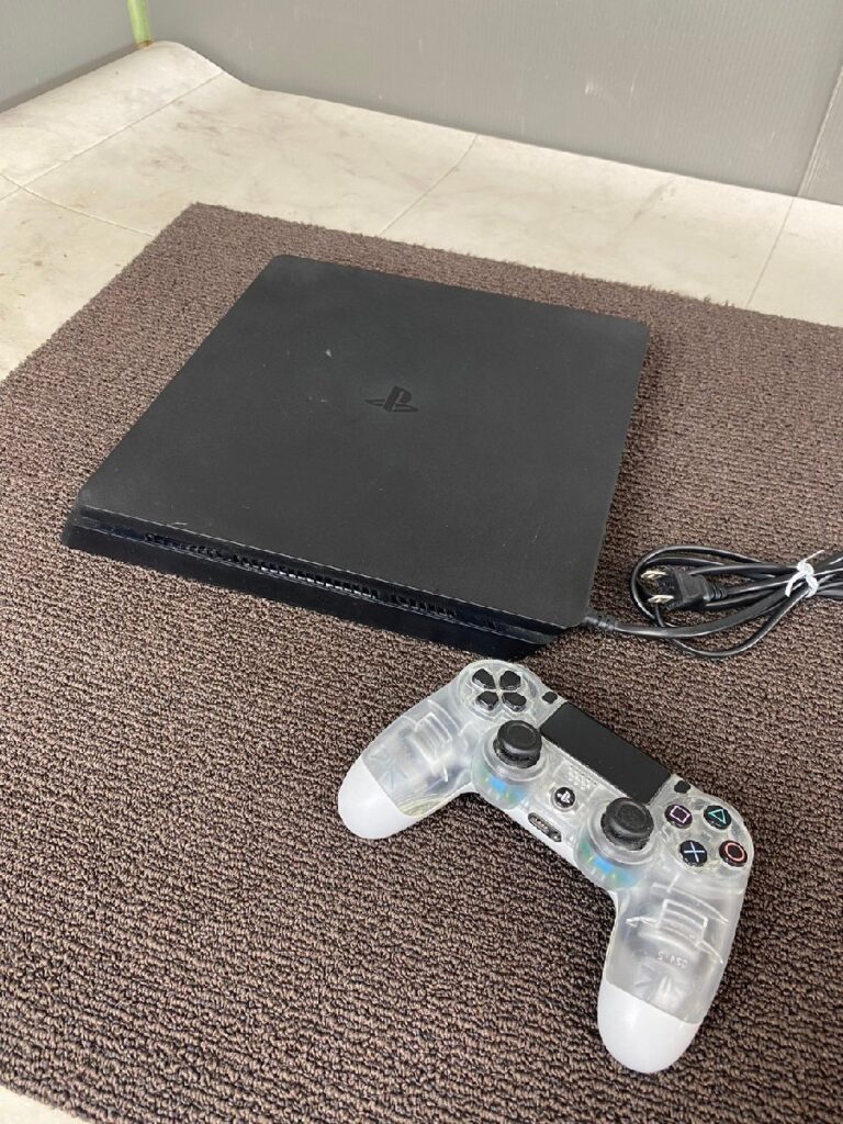 プレイステーション4