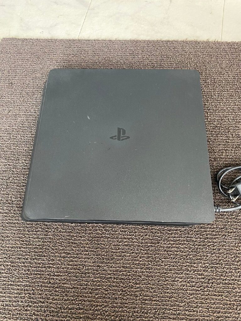 プレイステーション4