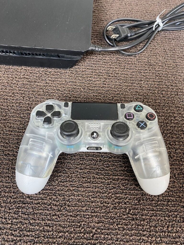 プレイステーション4