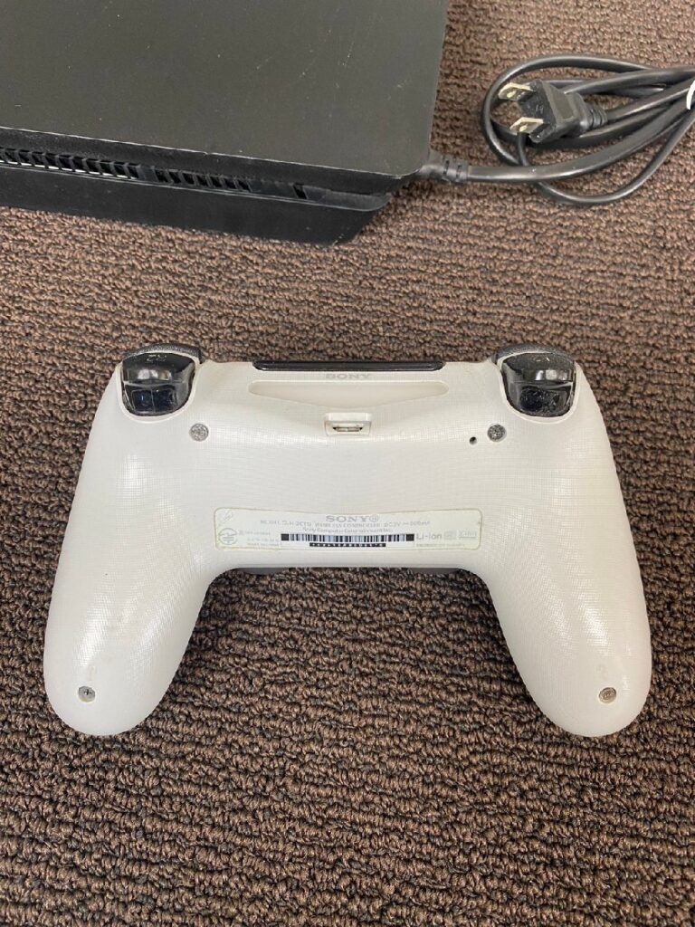 プレイステーション4