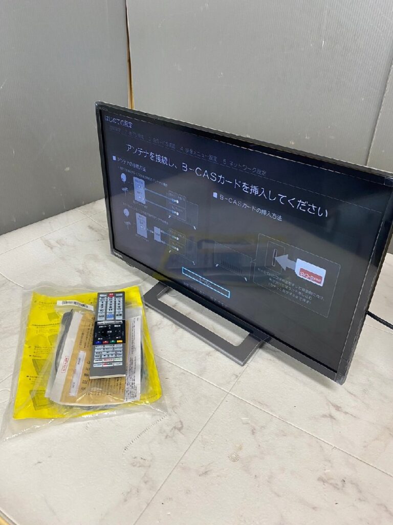 液晶テレビ