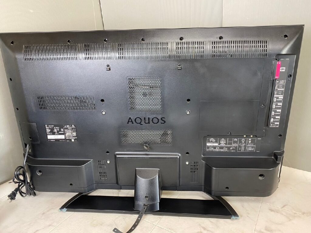 液晶テレビ