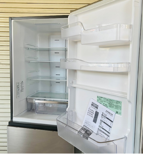 日立375L冷凍冷蔵庫