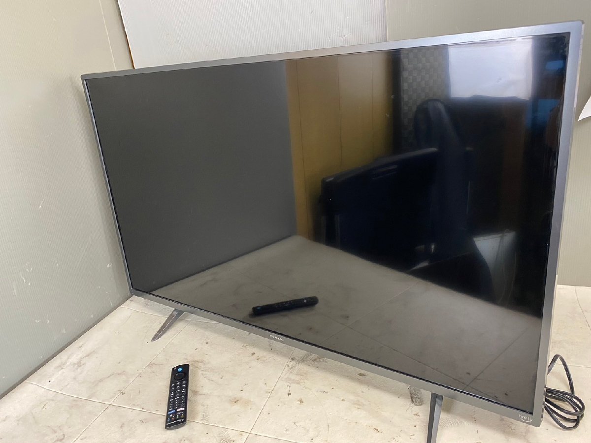 ・43V型液晶テレビ ・43V型液晶テレビ