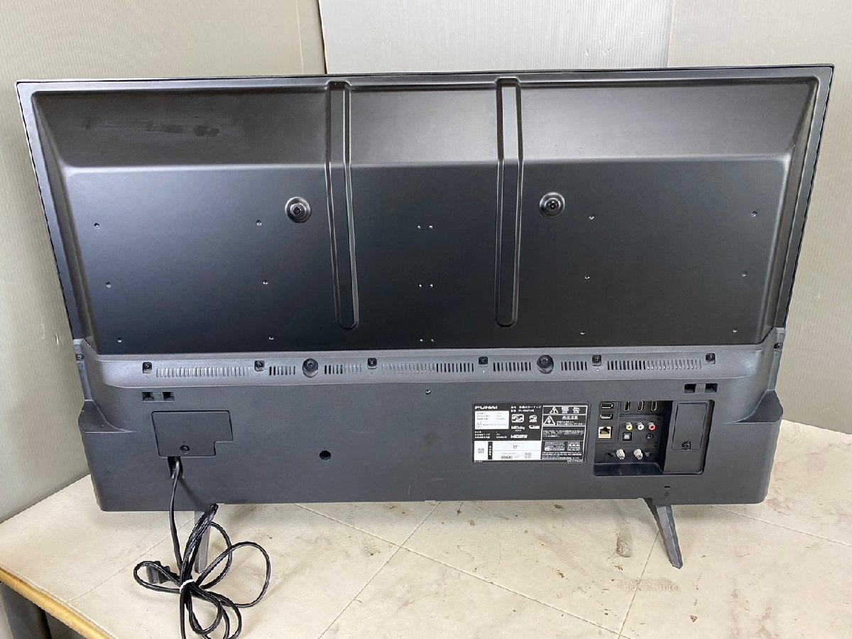 ・43V型液晶テレビ ・43V型液晶テレビ